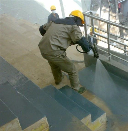 通州地坪漆长期使用后易出现起壳