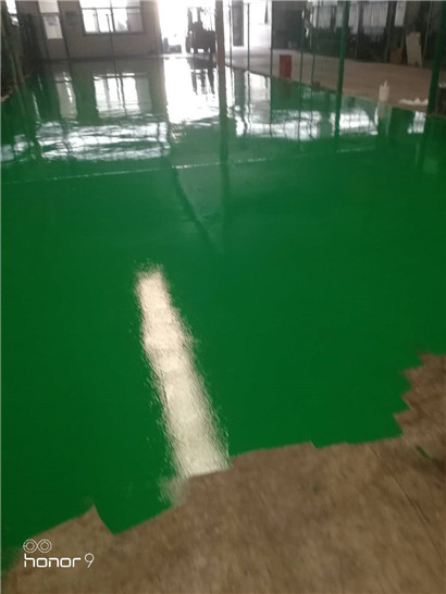 通州下面我给你一份非常实用、地坪漆施工翻新