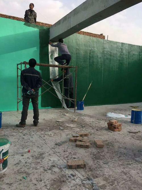 通州针对老旧车间地面普遍存在的起砂、裂缝问题