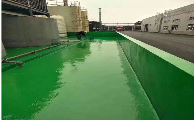 通州厂房地坪翻新整改综合方案